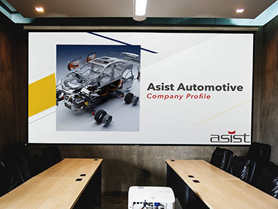 Asist Automotive Product Presentation