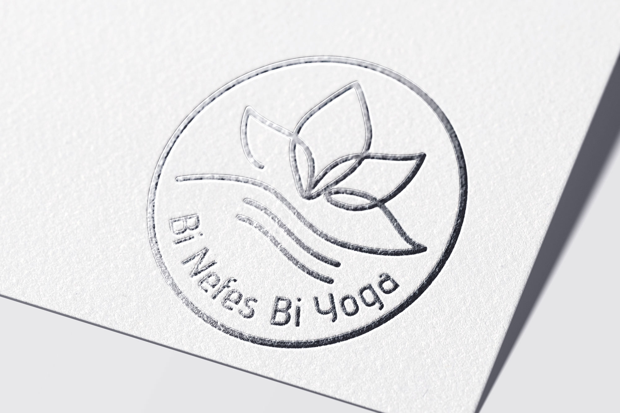Bi Nefes Bi Yoga Logo