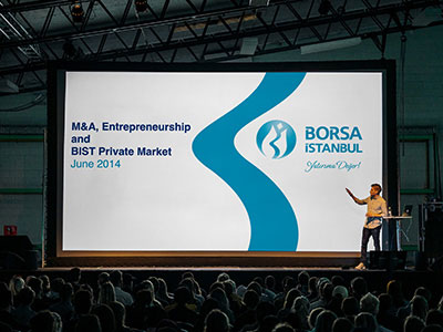 Borsa İstanbul In-house Presentation