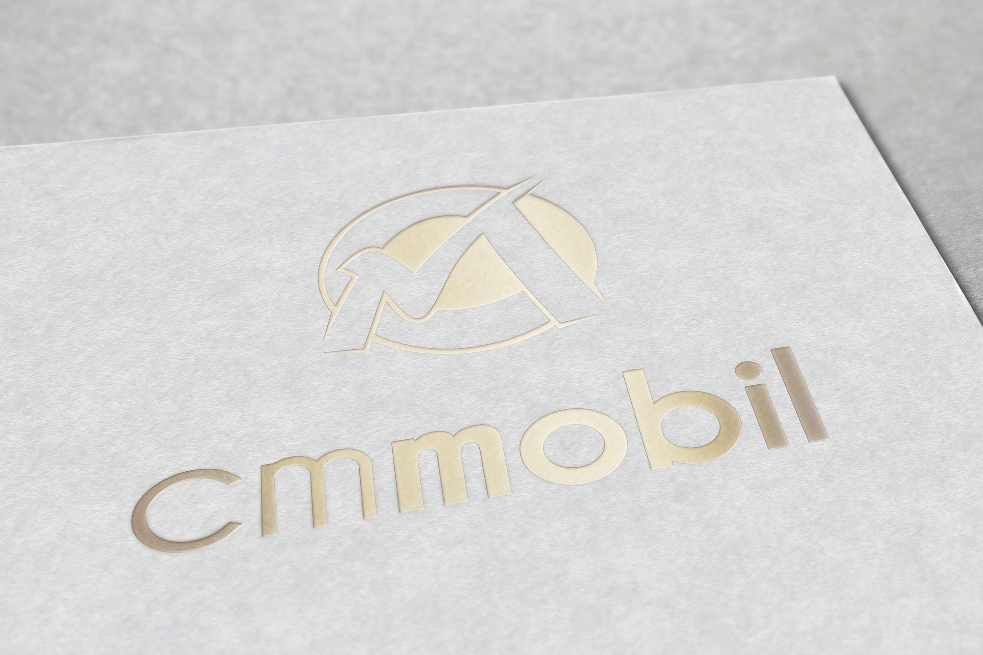 Cmmobil Logo
