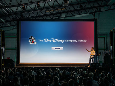 Disney In-house Presentation