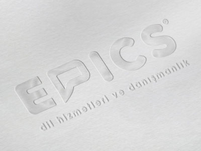 Epics Logo and Corporate ID
