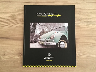 Fast Care Automobile Restoration Book