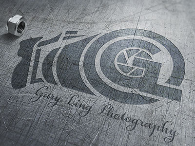 Gary Ling Photography Logo