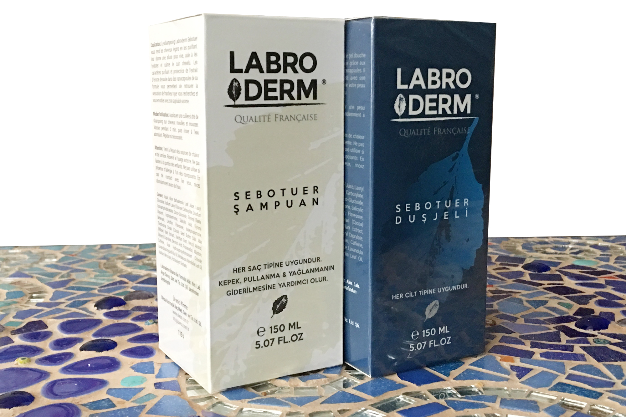 Labroderm Packaging