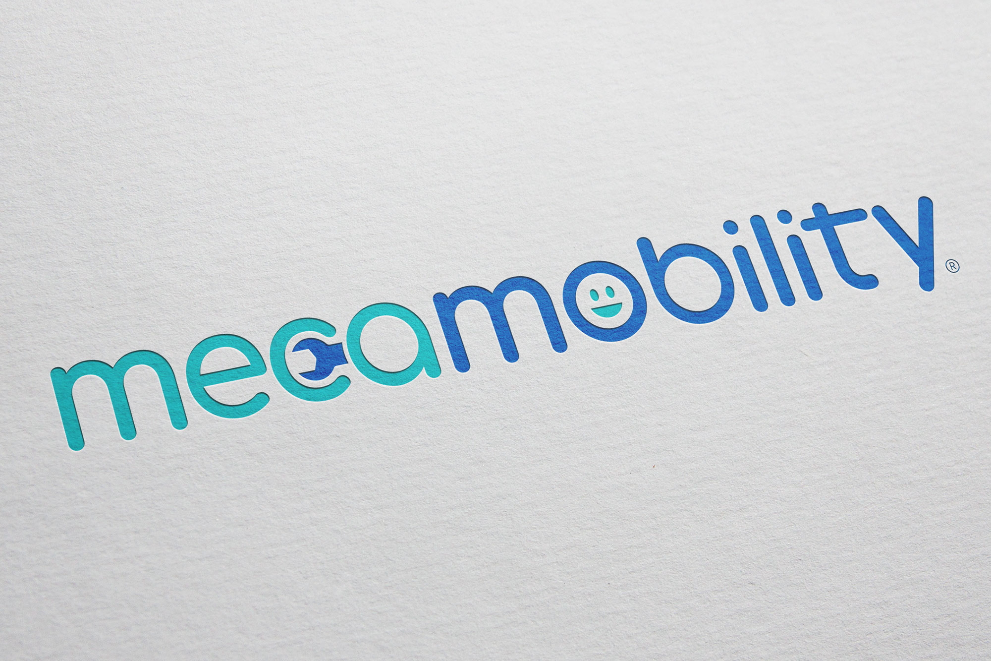 MecaMobility App Logo