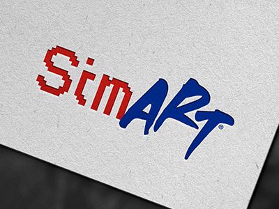 SimArt Logo