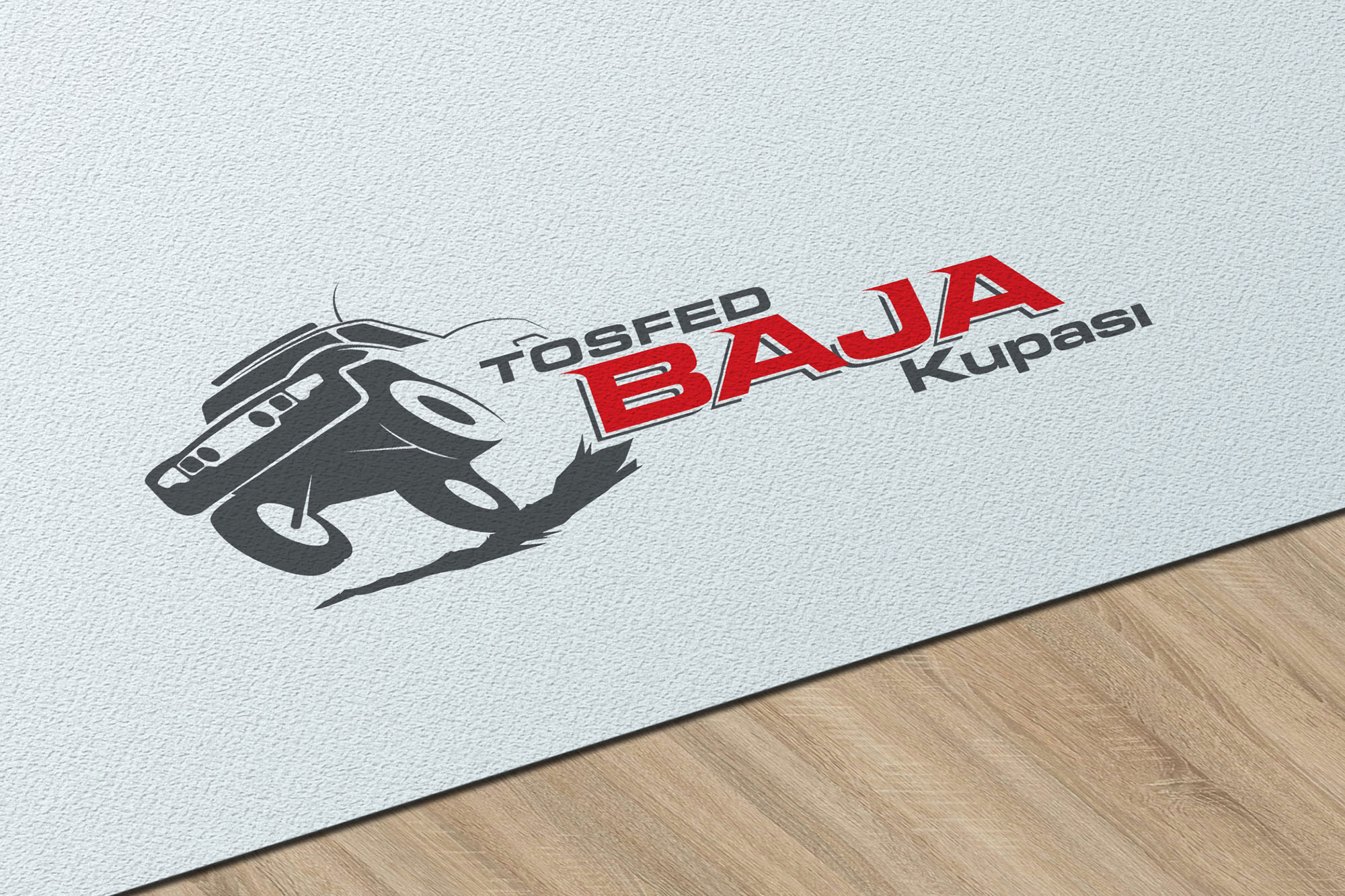 Tosfed Baja Kupası Logo