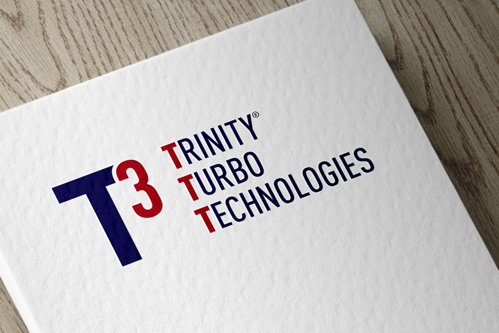Trinity Turbo Technologies Logo