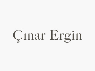 Çınar Ergin