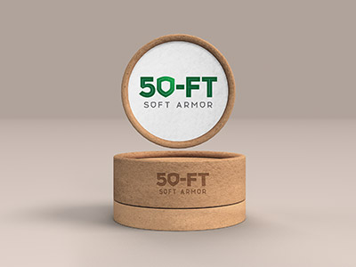 50-FT Soft Armor Logo Tasarımları