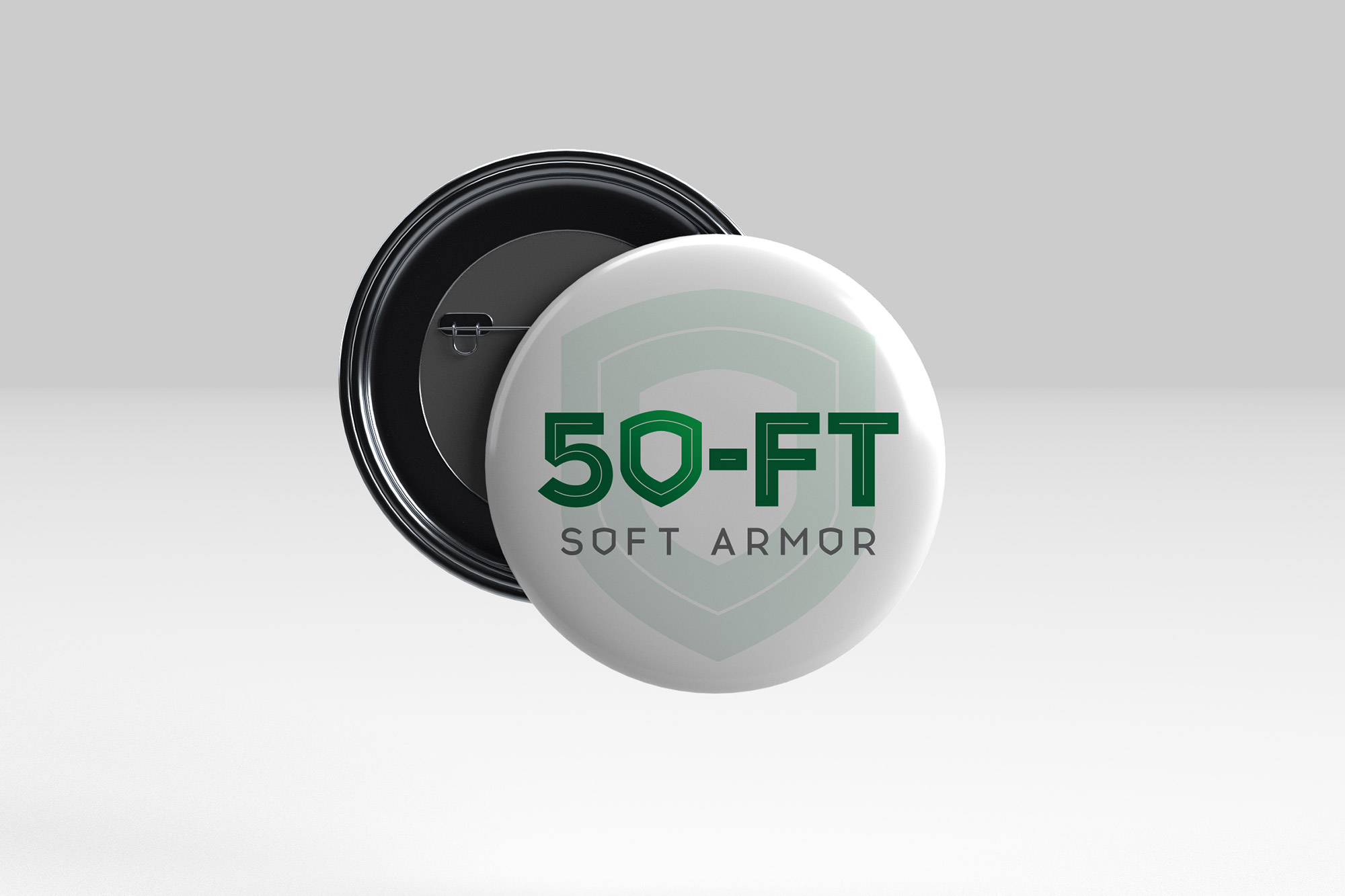 50-FT Soft Armor Logo