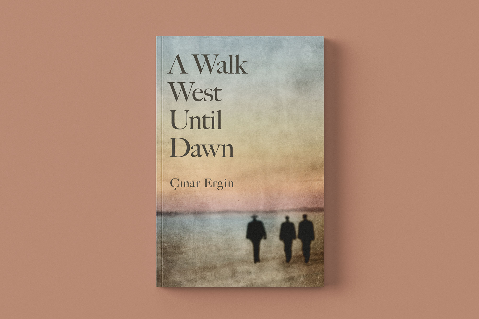 A Walk West Until Dawn - Çınar Ergin