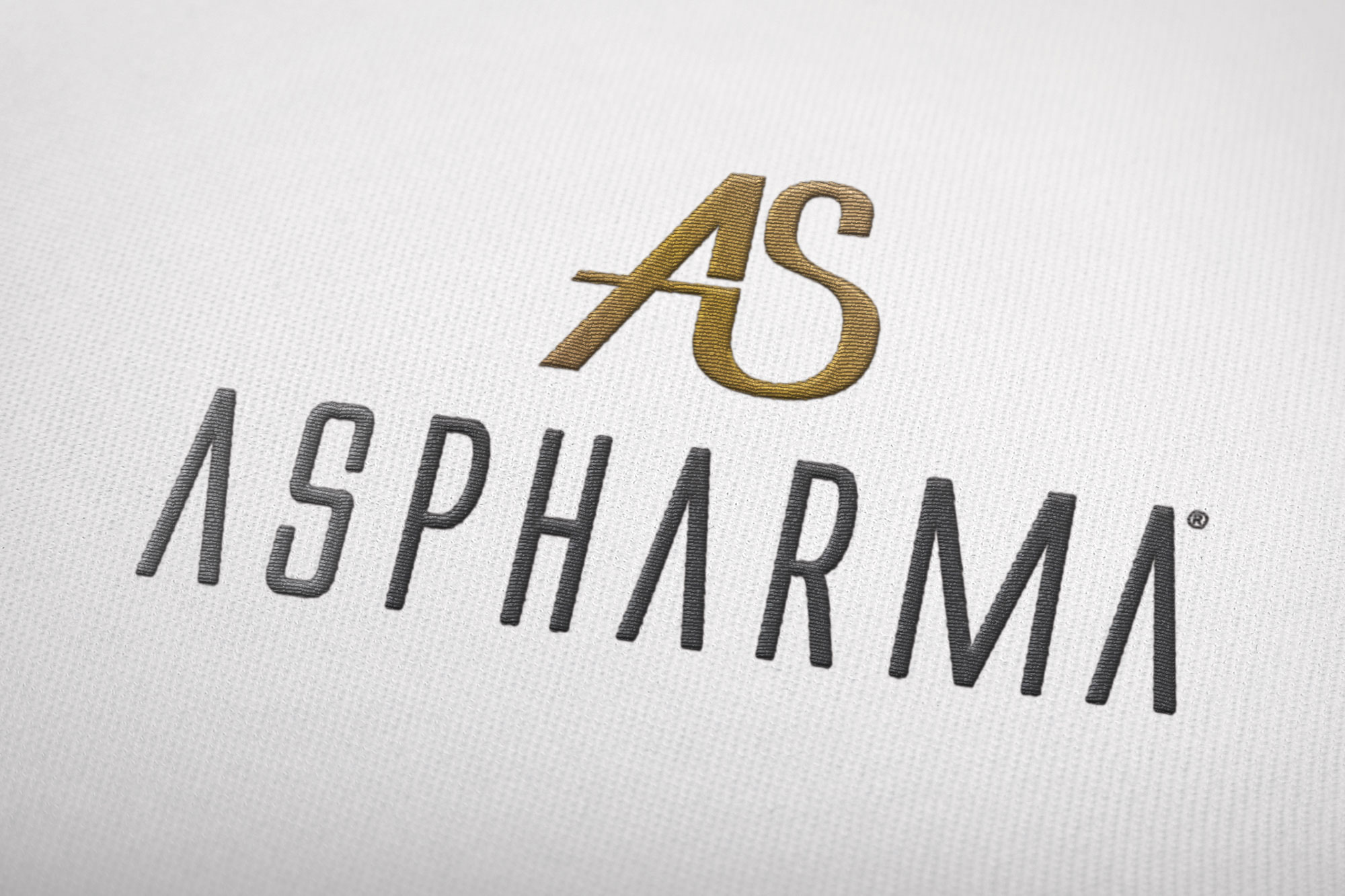 AS Pharma Logo