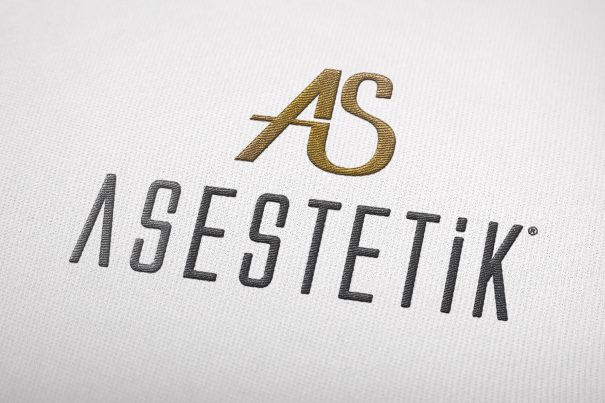 AS Estetik Logo
