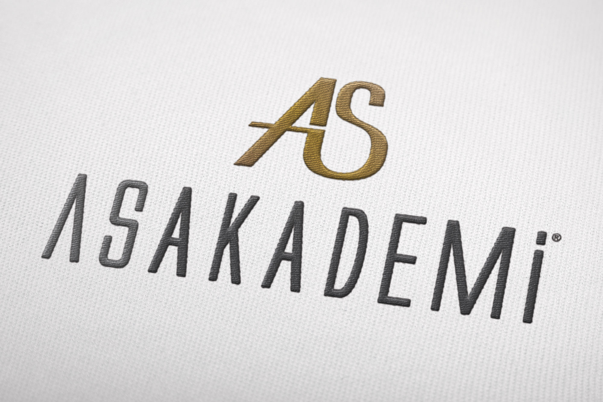 AS Akademi Logo
