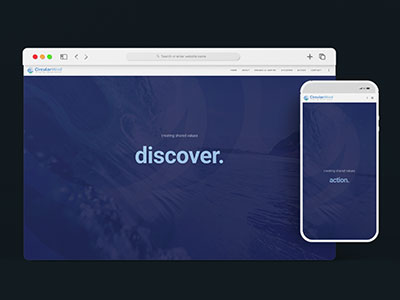 Circular Mind Web Sitesi