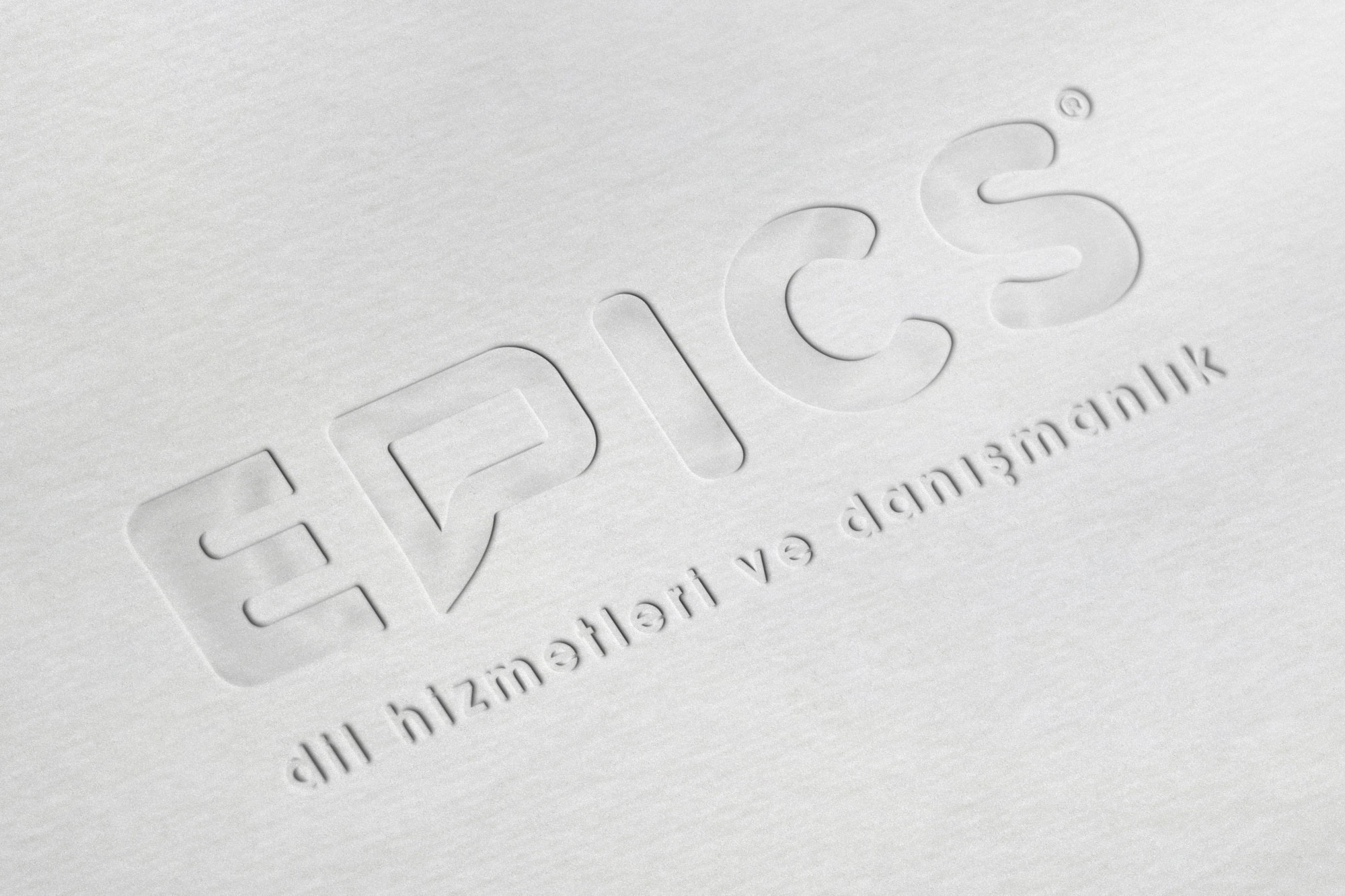Epics Logo ve Kurumsal Kimlik