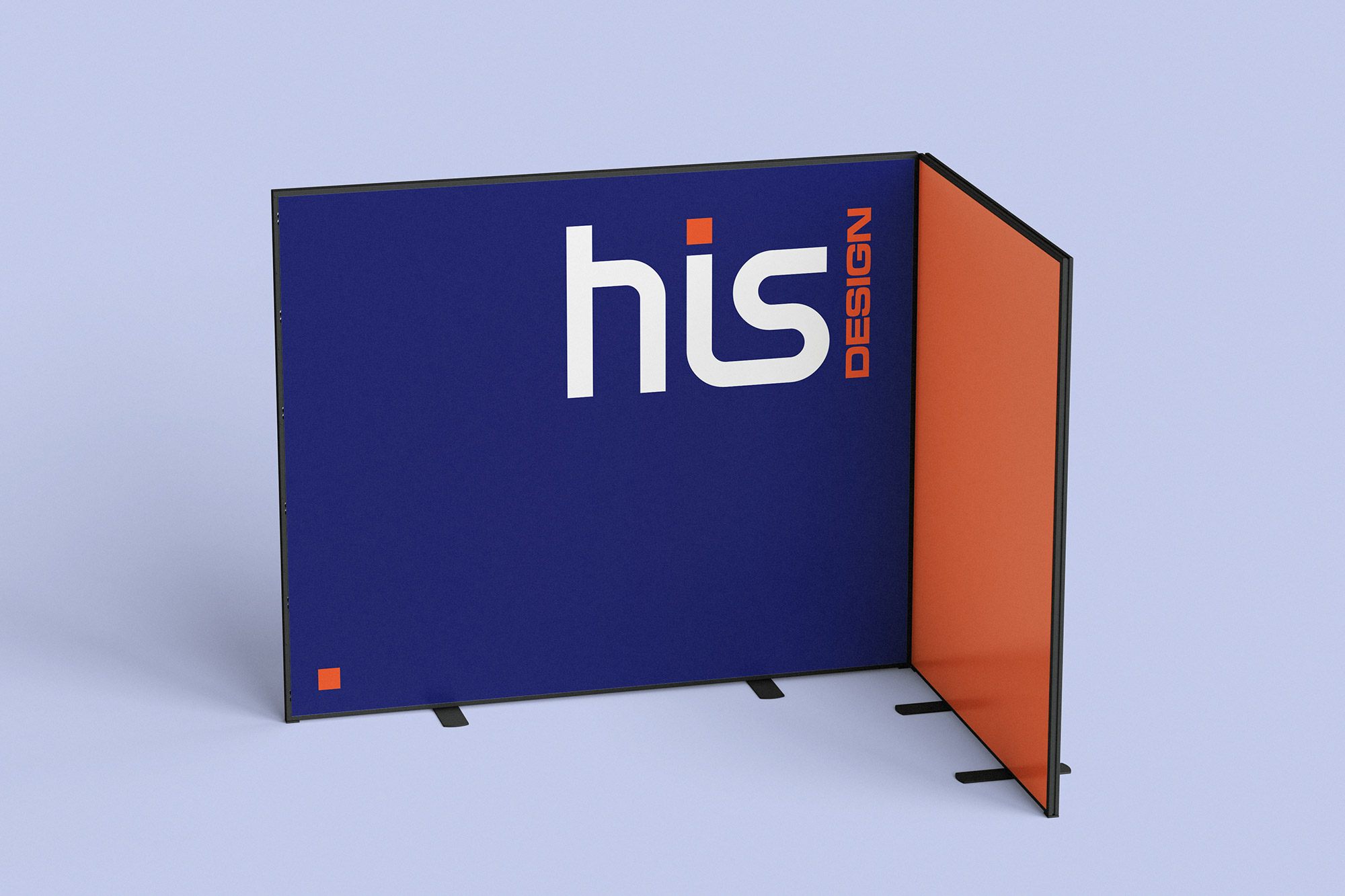 His Design Logo ve Kurumsal Kimlik