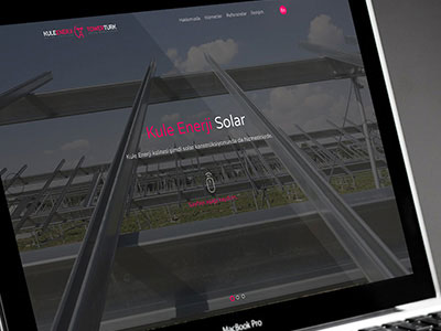 Kule Solar Website