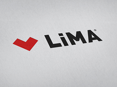 Lima Health Logo and Corporate ID