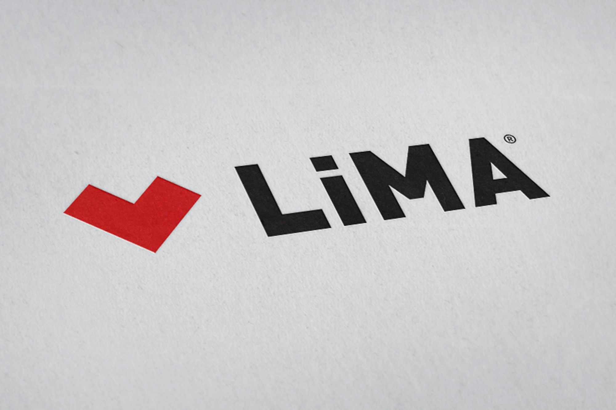 Lima Sağlık Logo ve Kurumsal Kimlik