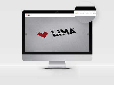 Lima Health Website