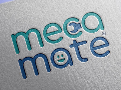 MecaMate Logo and Corporate ID