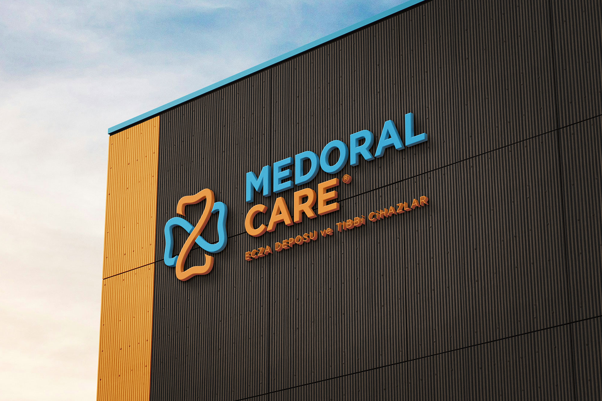 Medoral Care Logo