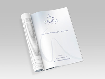 Mora Yachts Dergi İlanı