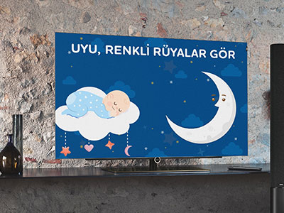 Portakal Müzik Animasyon Klip Video Film