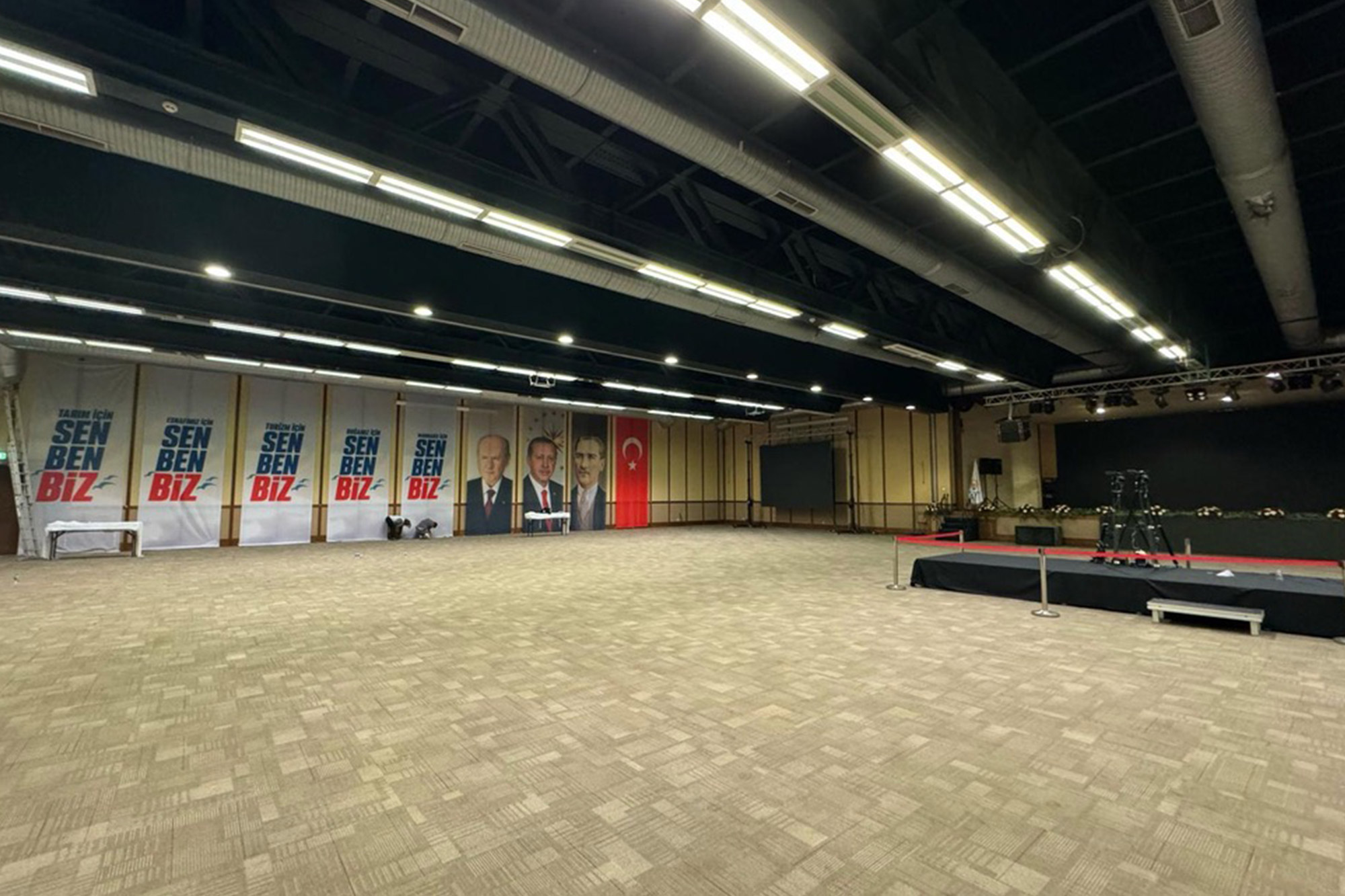 Serkan Yazıcı AKP Belediye Başkan Adayı Yerel Seçim Kampanyası