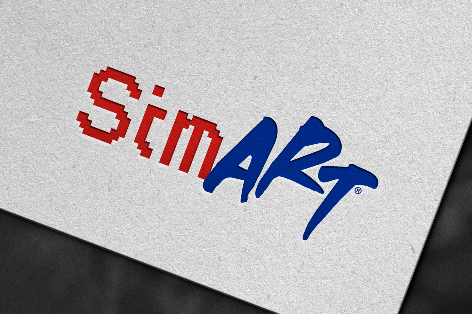 SimArt Logo