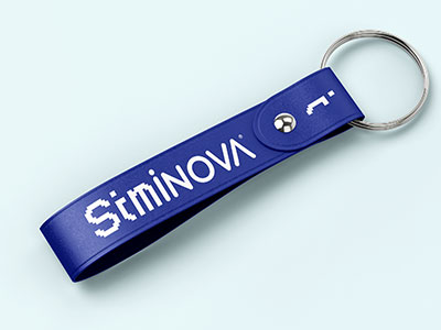 Siminova Logo ve Katalog Tasarımları