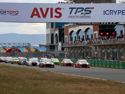 Tosfed Avis Turkiye Circuit Championship 2024 Event