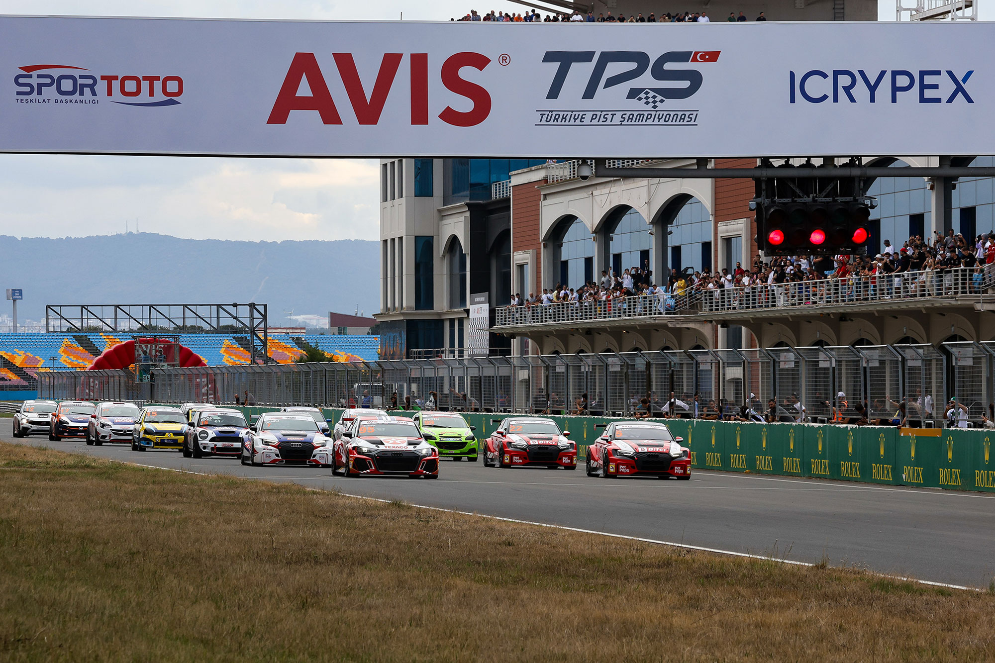 Tosfed Avis TPŞ 2024 İstanbul Park Event Organisation