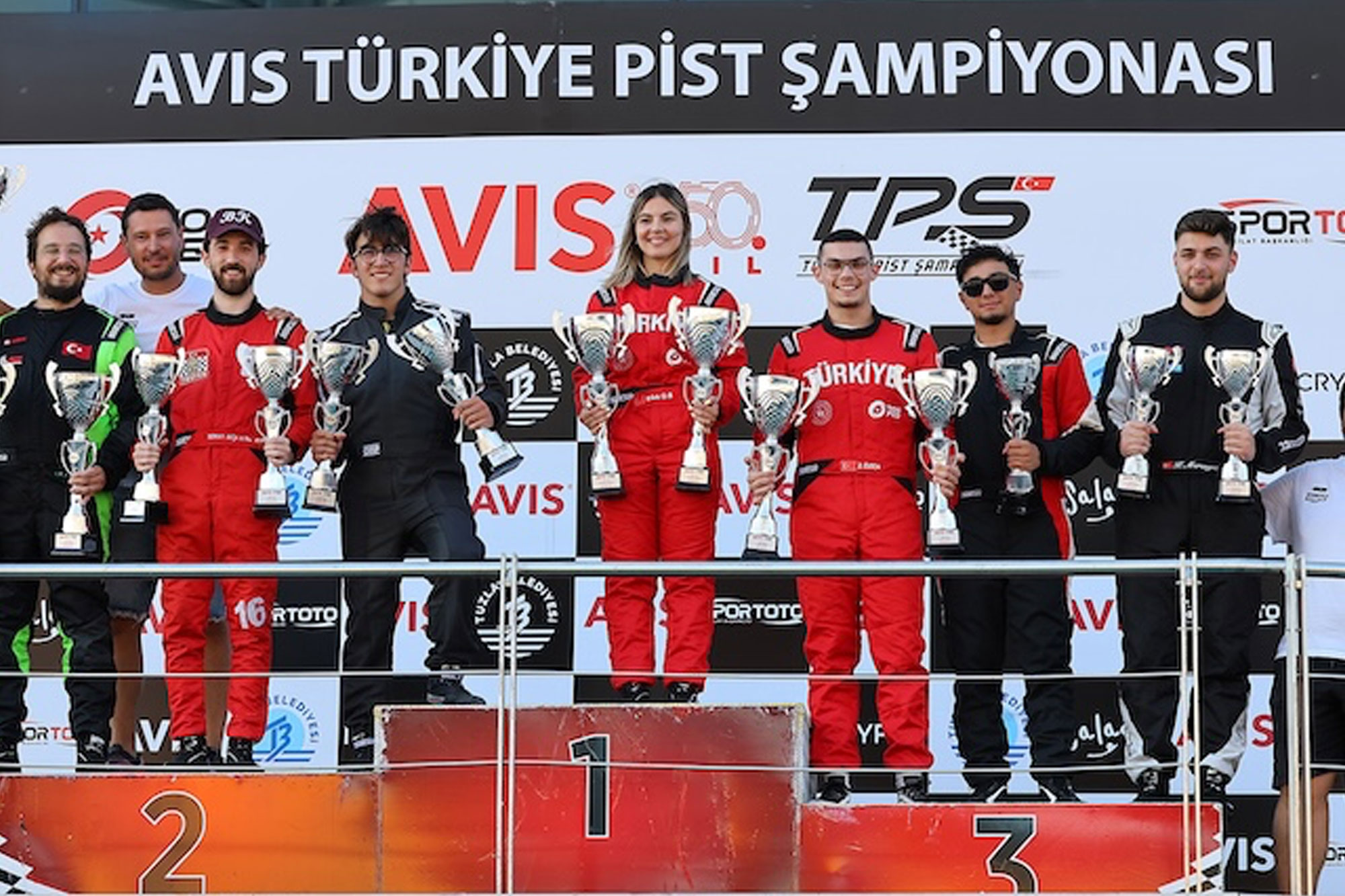 Tosfed Avis TPŞ 2024 İstanbul Park Event Organisation