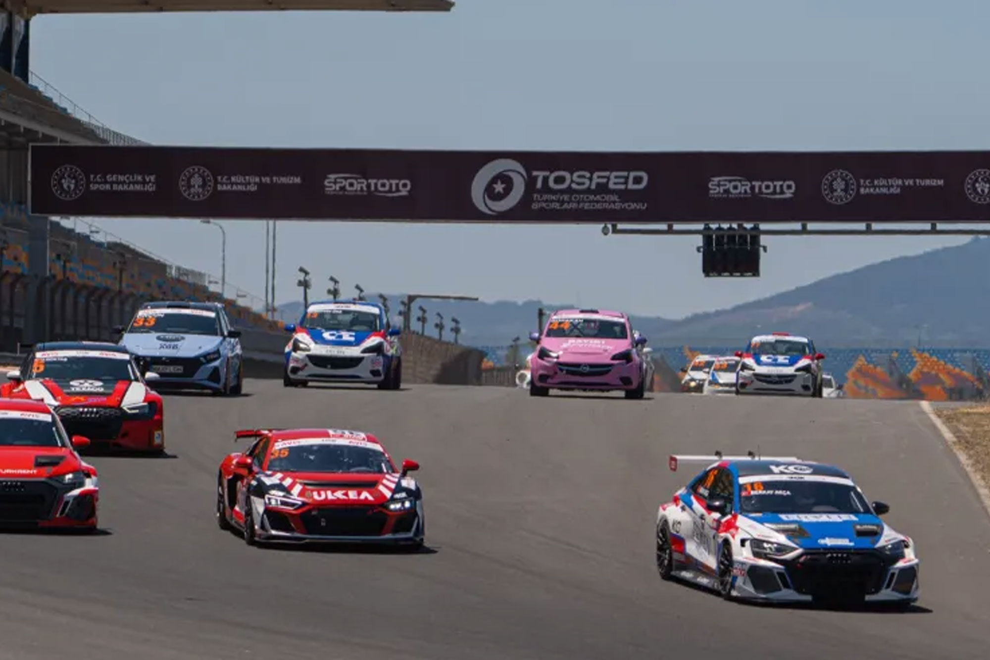 Tosfed Avis TPŞ 2024 İstanbul Park Event Organisation