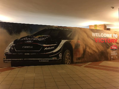 Tosfed Rally Turkey WRC Organizasyon