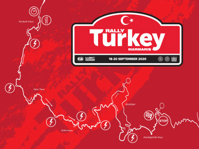 Tosfed Rally Turkey WRC Organizasyon 2020