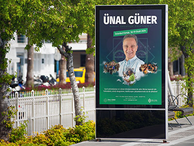 Ünal Güner İstanbul Camp Event Meeting