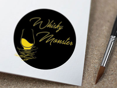 Whiskymonster.com Logo