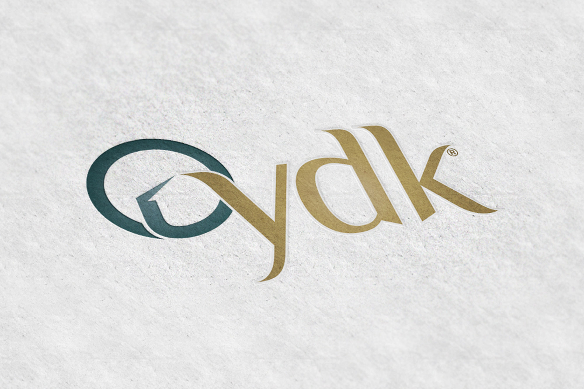 YDK İnşaat Logo ve Kurumsal Kimlik